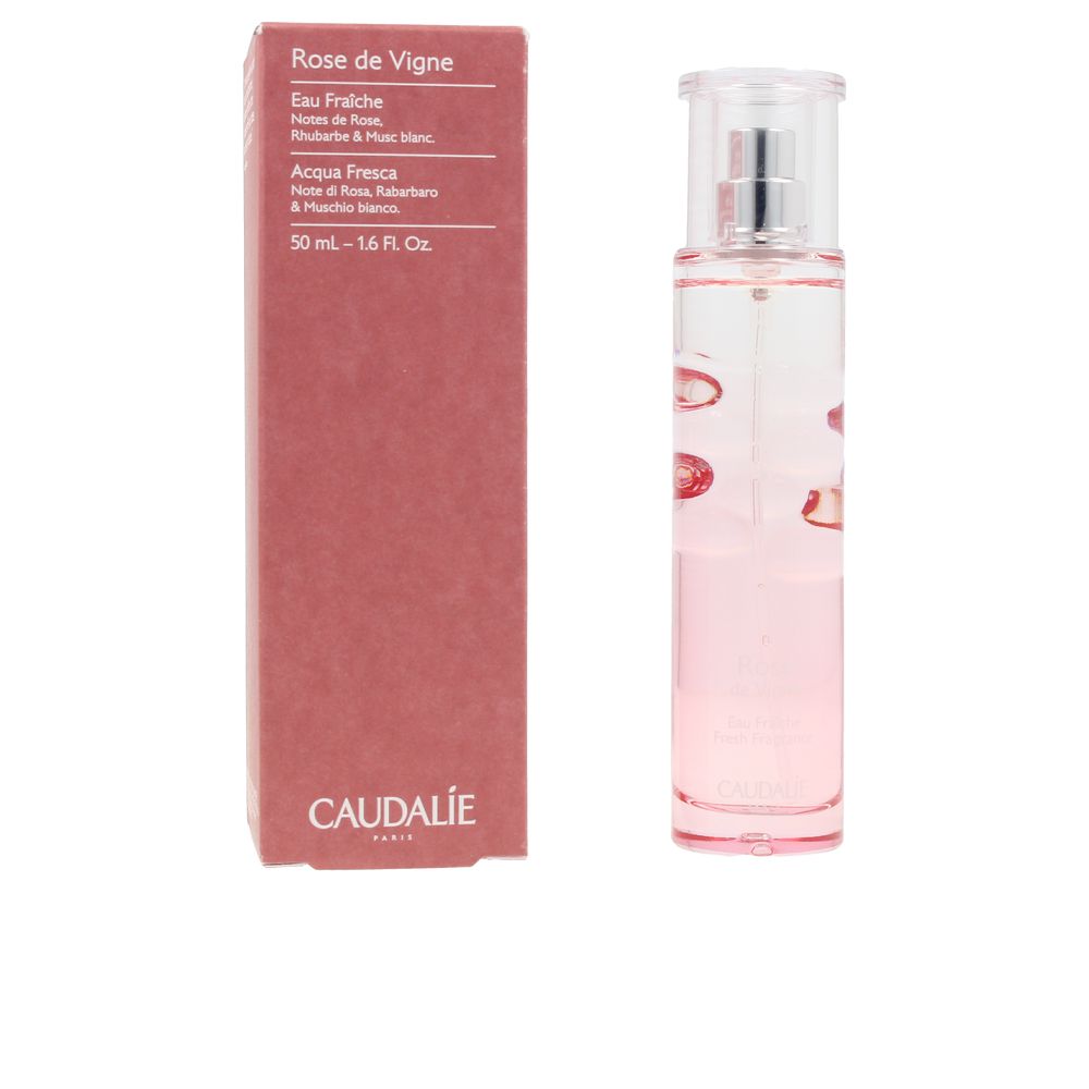 Caudalie ROSE DE VIGNE agua fresca 50 ml