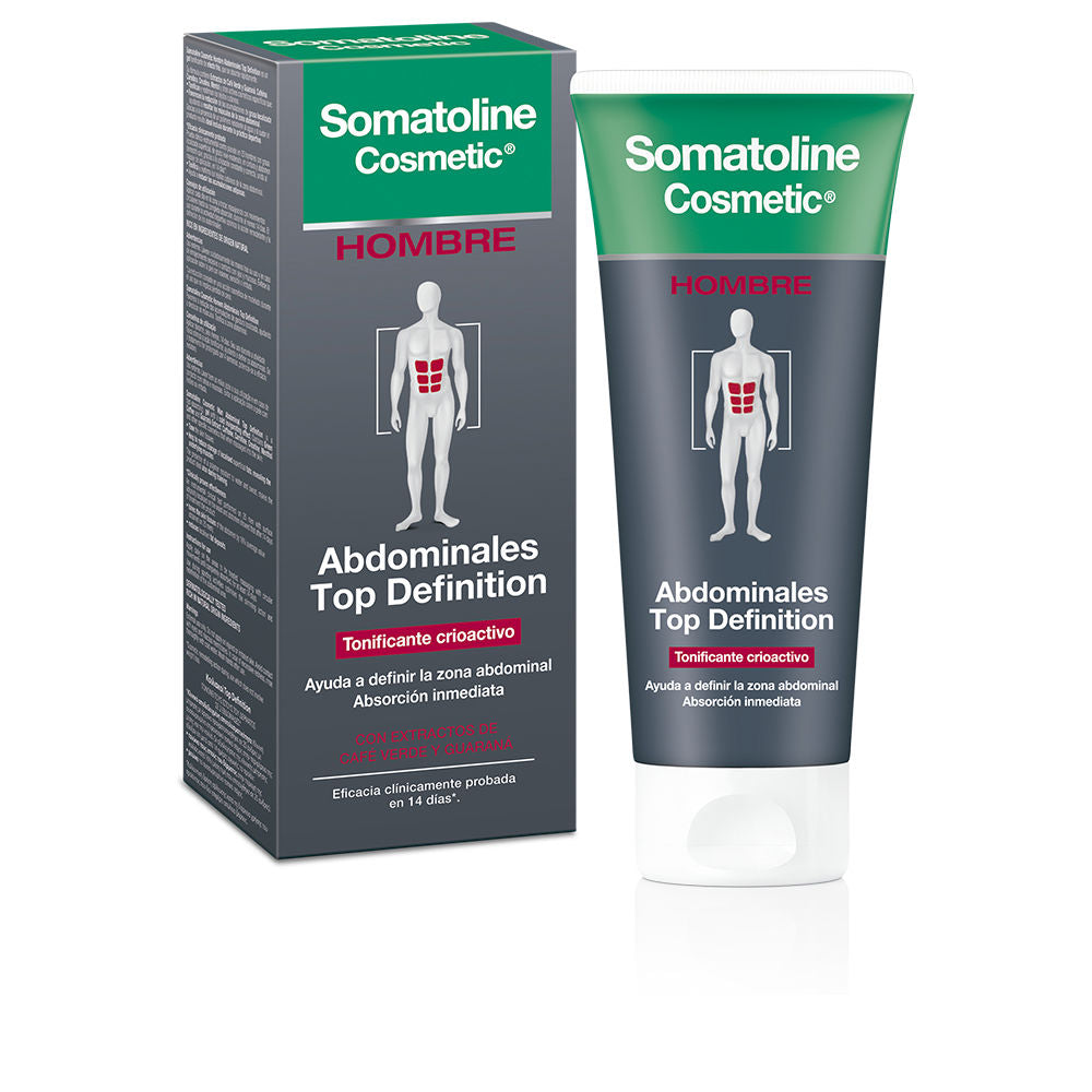 Somatoline Cosmetic HOMBRE ABDOMINALES top definition 200 ml