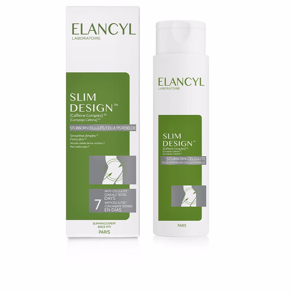 Elancyl ELANCYL SLIM DESIGN DAY anti-cellulite cream 200 ml