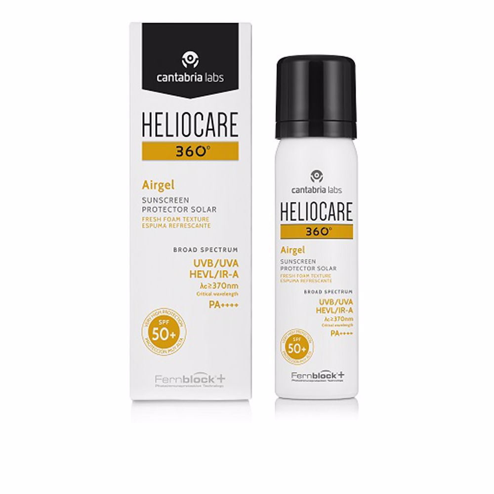 Heliocare HELIOCARE 360° refreshing foam sunscreen SPF50+ 60 ml