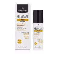 Heliocare HELIOCARE 360° COLOR tinted sunscreen gel oil free SPF50+ #bronze 50 ml