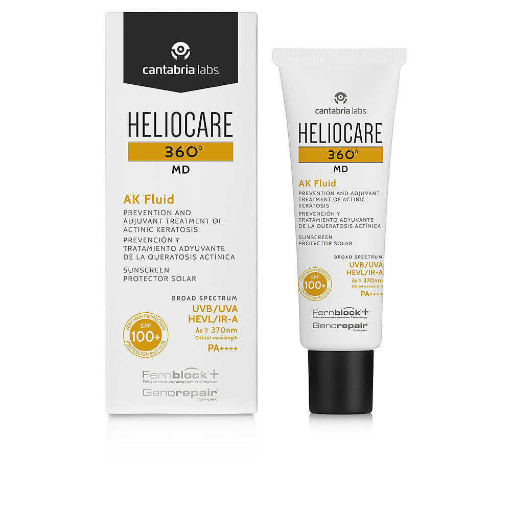 Heliocare HELIOCARE 360° MD prevention and adjuvant treatment of actinic keratosis SPF100+ 50 ml