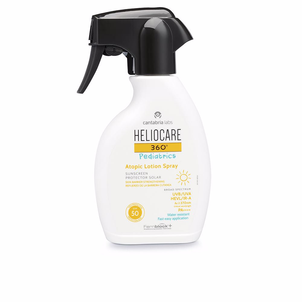 Heliocare HELIOCARE 360° PEDIATRICS atopic SPF50 spray gun 250 ml