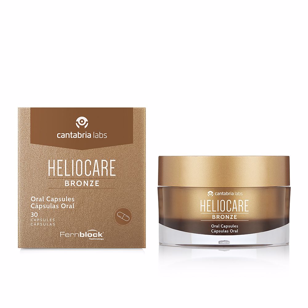 Heliocare HELIOCARE ADVANCED oral bronze capsules 30 u