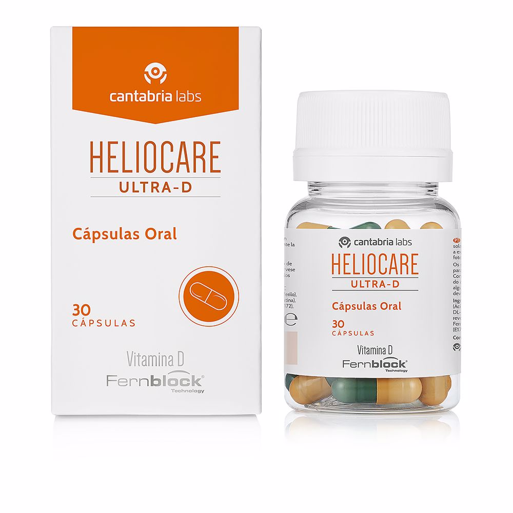 Heliocare HELIOCARE ULTRA-D oral capsules 30 units