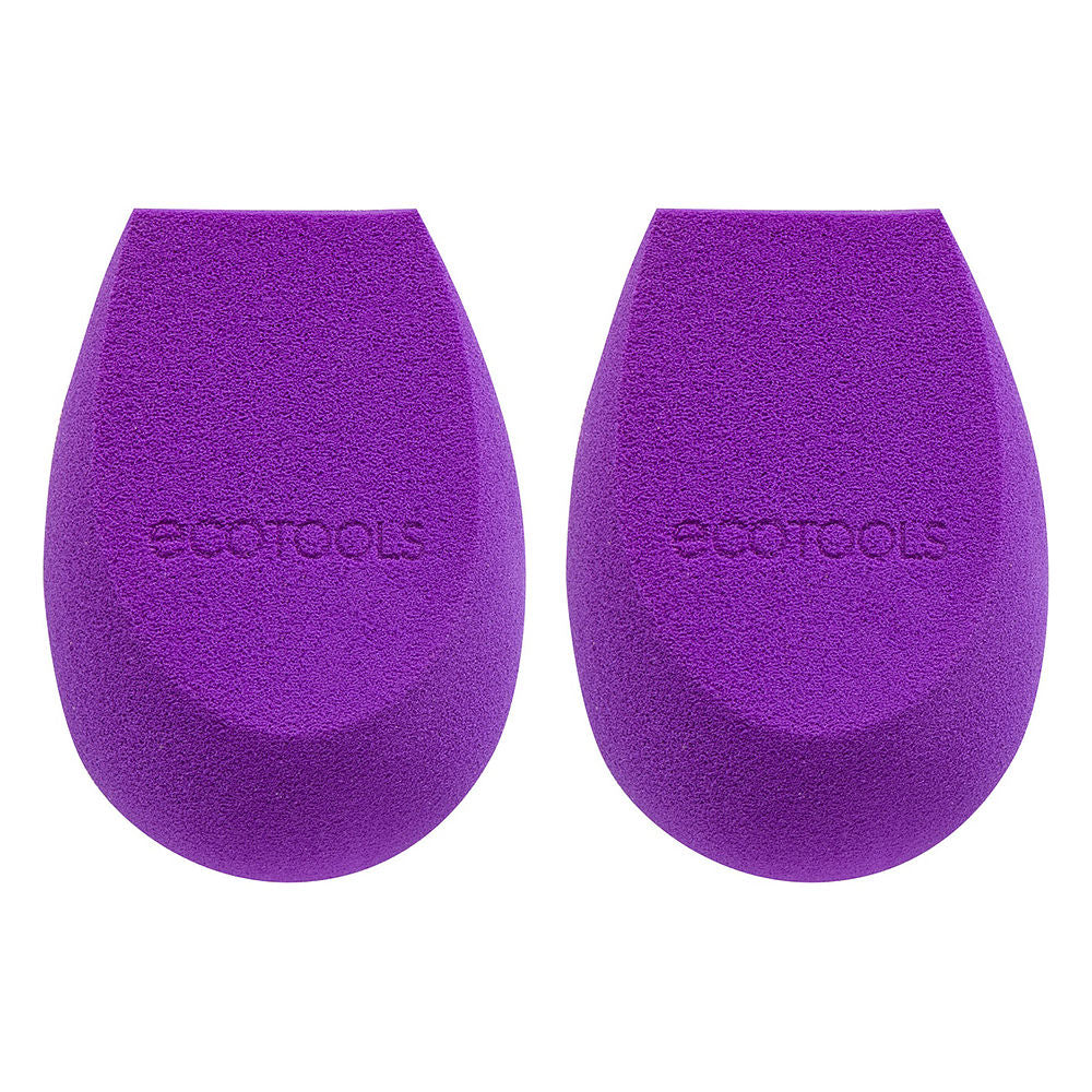 Ecotools BIOBLENDER BIODEGRADABLE MAKEUP sponge pack 2 u