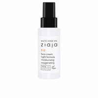 Ziaja BALTIC HOME SPA FIT crema facial hidratante y oxigenante fórmula ligera 50 ml