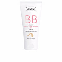 Ziaja BB CREAM pieles normales, secas y sensibles SPF15 #natural 50 ml