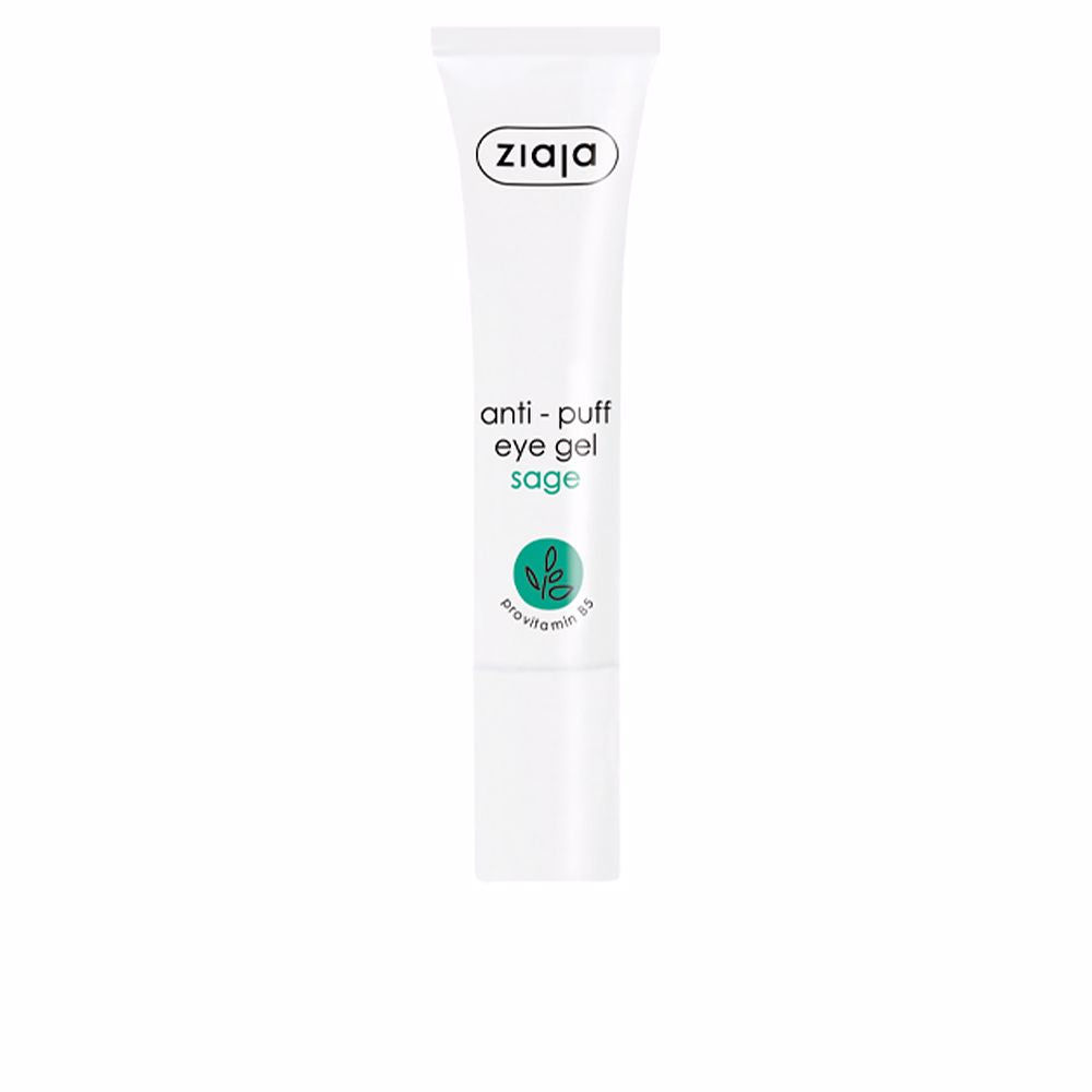 Ziaja ANTI-BOLSAS contorno de ojos en gel con salvia 15 ml