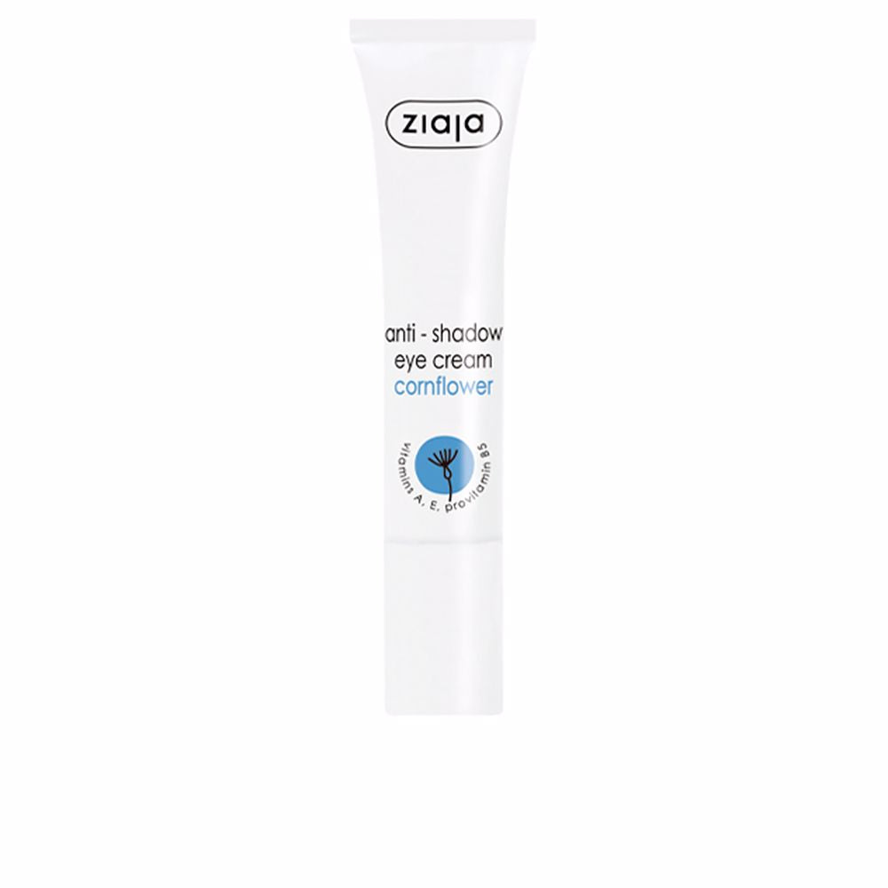 Ziaja ANTI-OJERAS contorno de ojo crema con aciano 15 ml