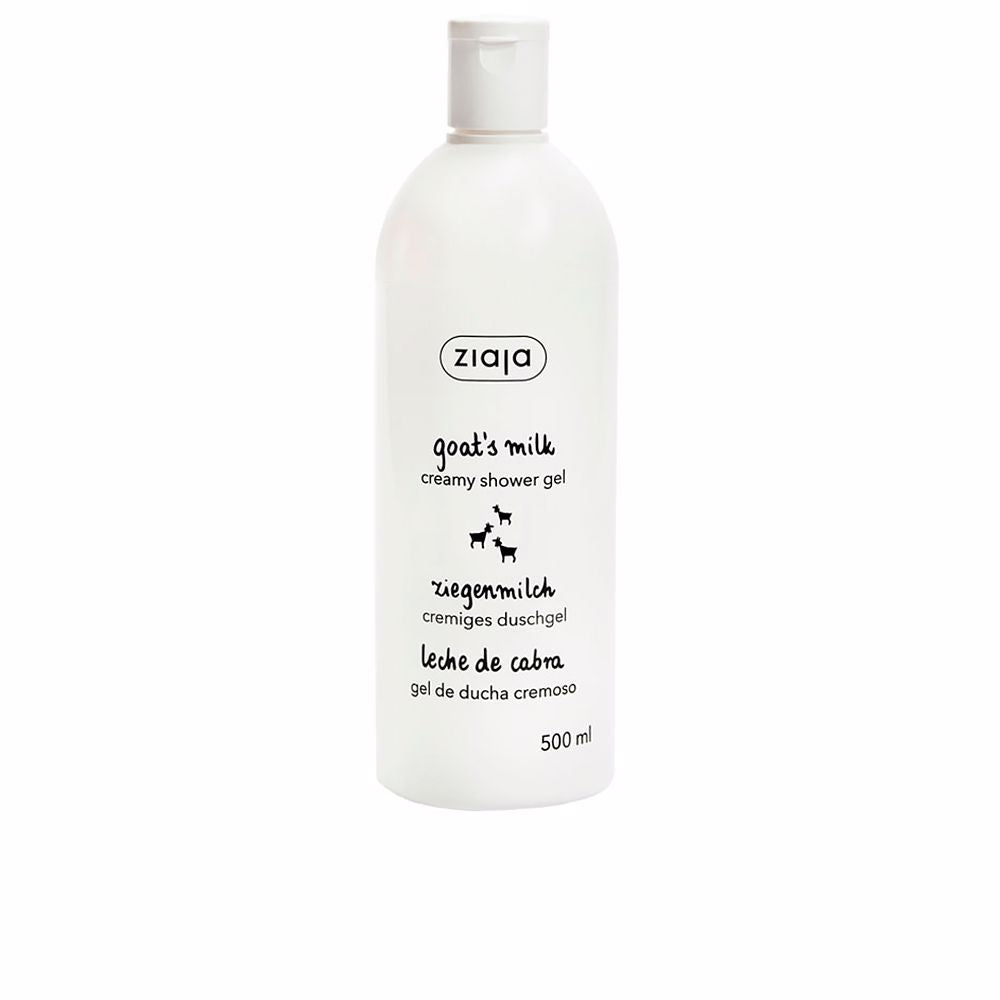 Ziaja LECHE DE CABRA gel cremoso de baño 500 ml