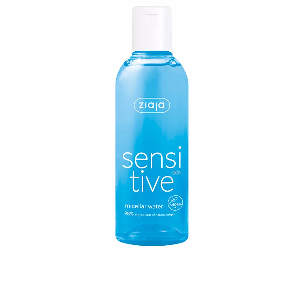 Ziaja SENSITIVE agua micelar para pieles sensibles 200 ml