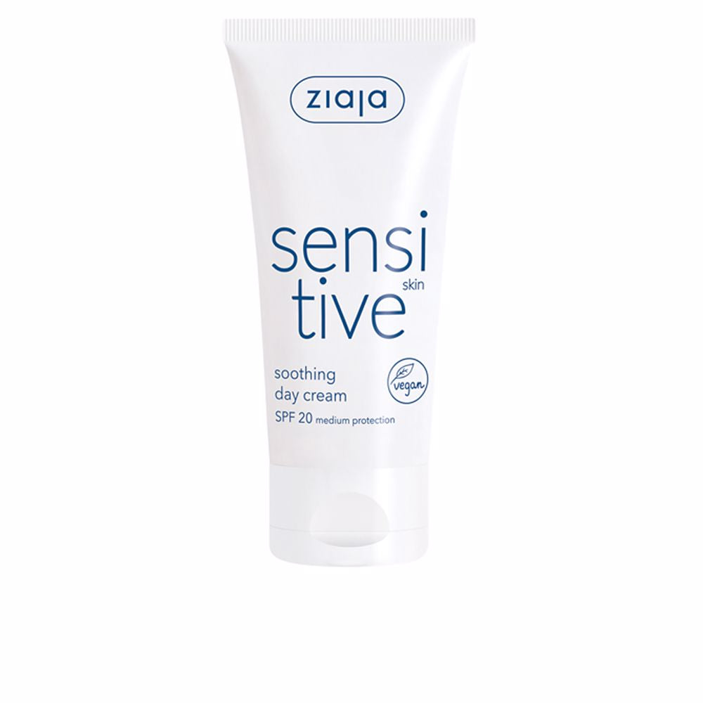 Ziaja SENSITIVE crema calmante de día para pieles sensibles 50 ml