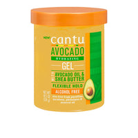 Cantu AVOCADO HYDRATING gel 524 gr