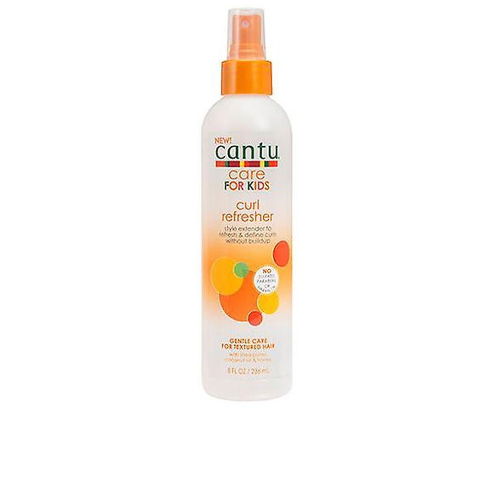 Cantu CARE FOR KIDS curl refresher 236 ml