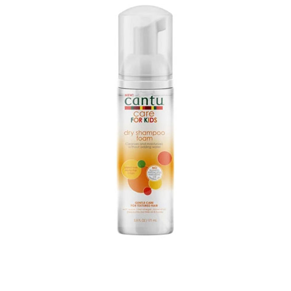 Cantu CARE FOR KIDS foam dry shampoo 171 ml