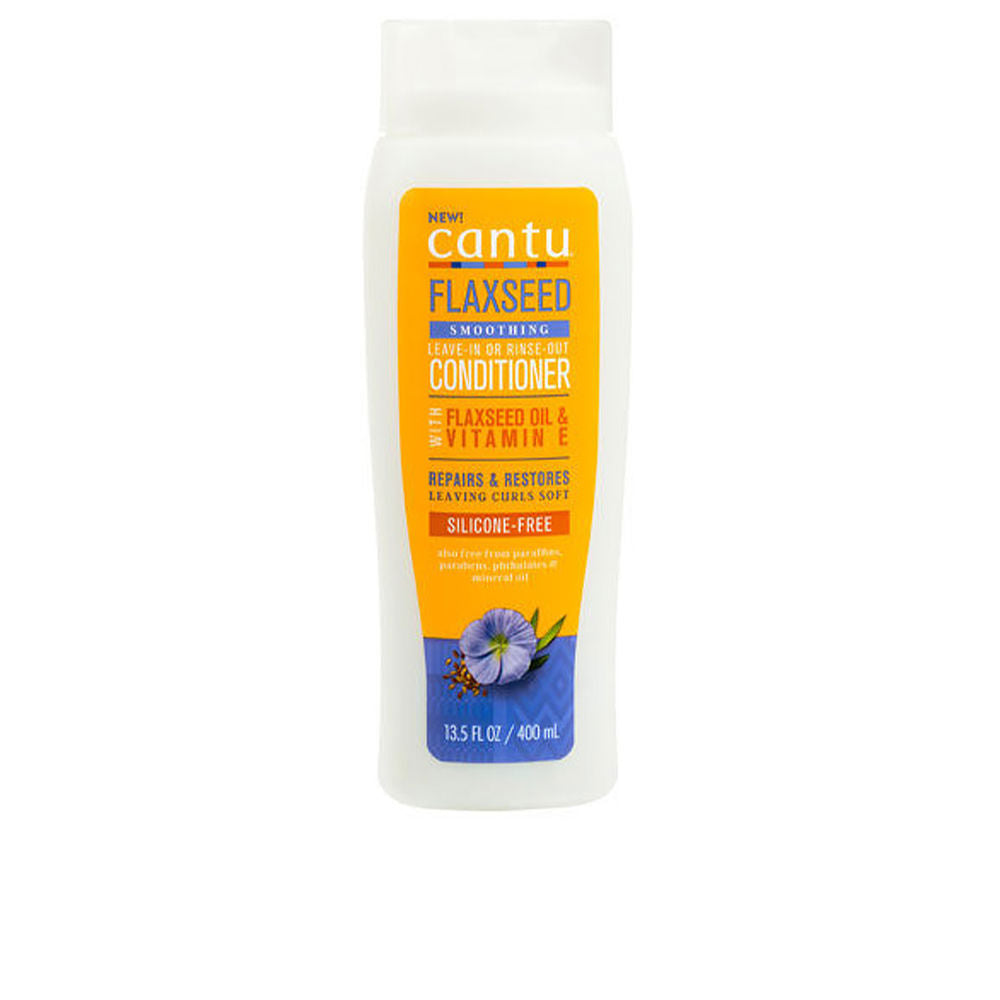 Cantu FLAXSEED SMOOTHING conditioner 400 ml