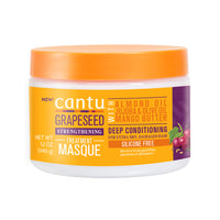 Cantu GRAPESEED STRENGTHENING deep treatment masque 340 gr