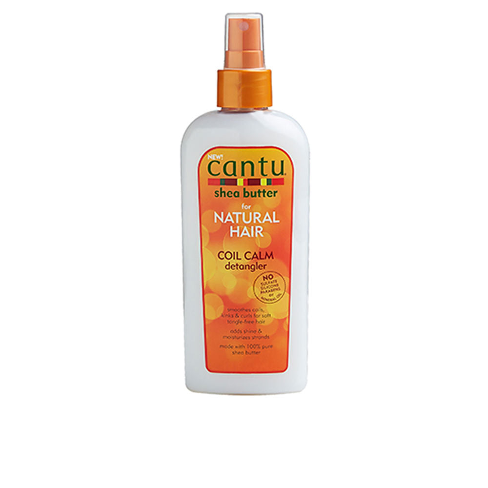 Cantu FOR NATURAL HAIR coil calm detangler 237 ml