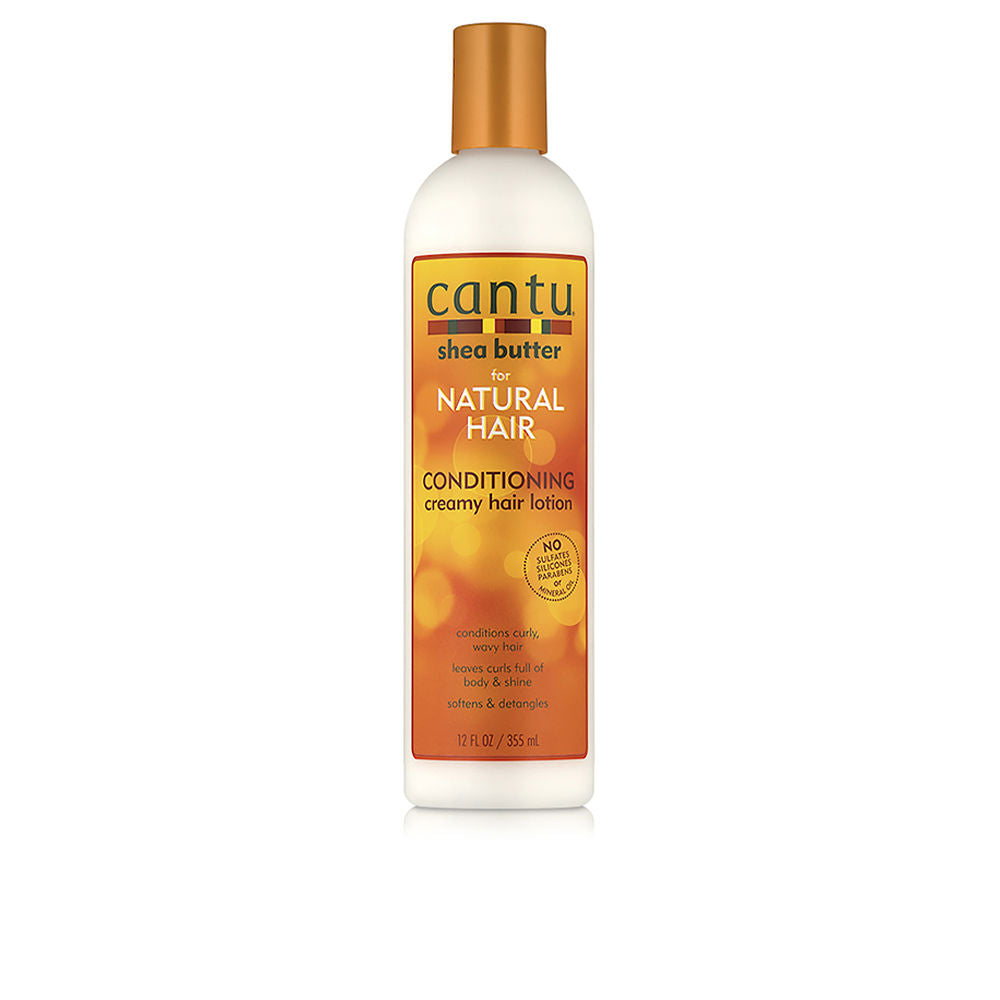 Cantu FOR NATURAL HAIR conditioning creamy hair lotion 355 ml