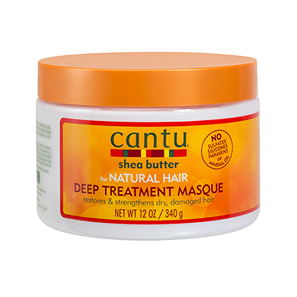 Cantu FOR NATURAL HAIR depp treatment masque 340 gr