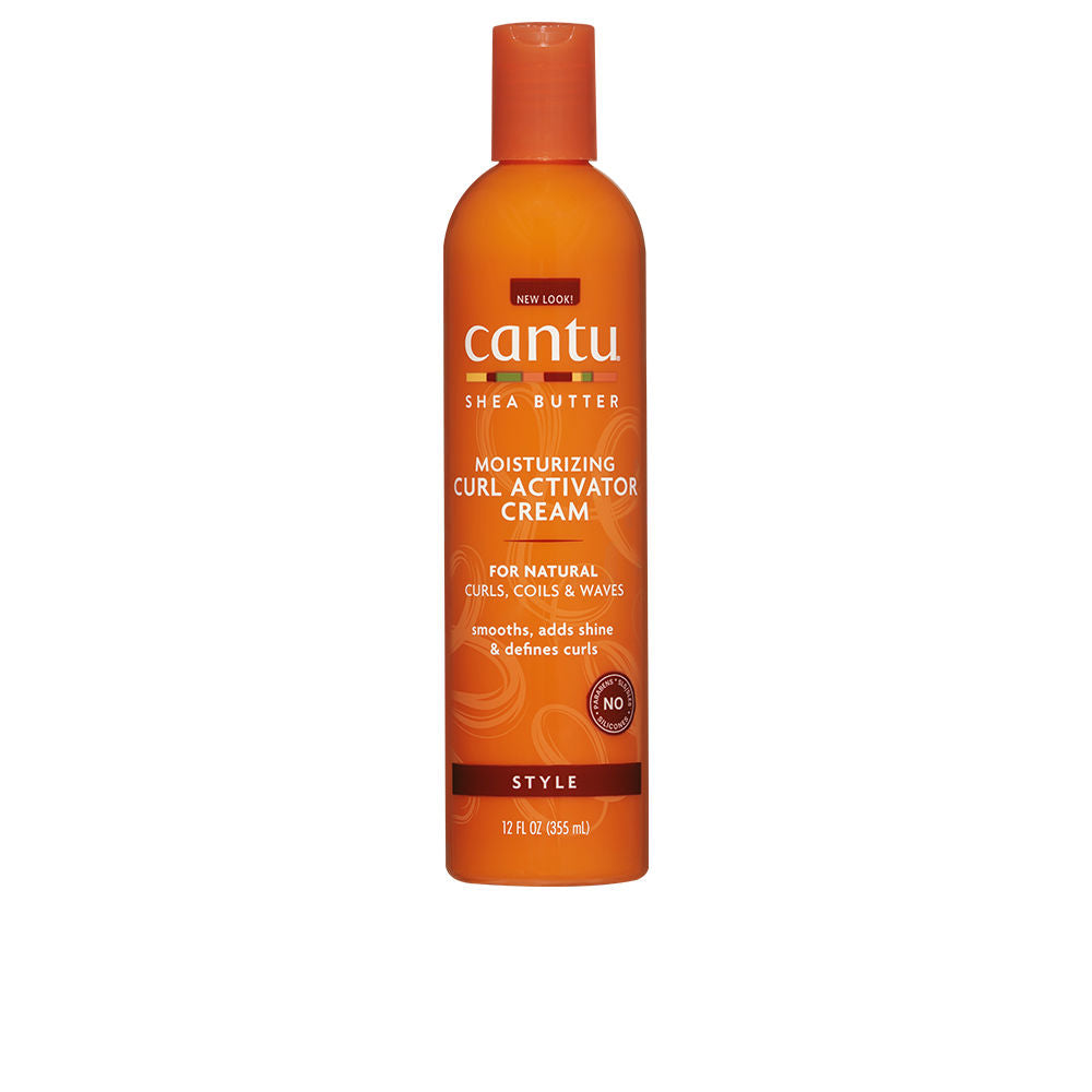 Cantu Natural Hair Activador de Rizos 355 ml