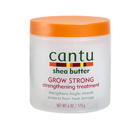 Cantu SHEA BUTTER grow strong stregthening treatment 173 gr