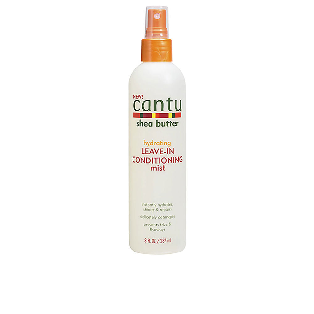 Cantu SHEA BUTTER hydrating leave-in conditioning mist 237 ml