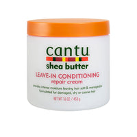 Cantu SHEA BUTTER leave-in conditioning repair cream 453 gr