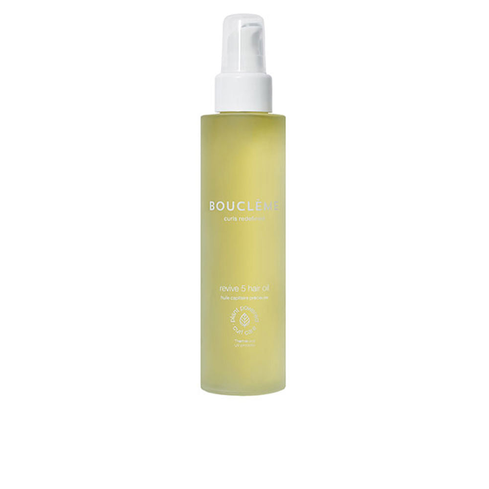 Bouclème CURLS REDEFINED revive 5 hair oil 100 ml