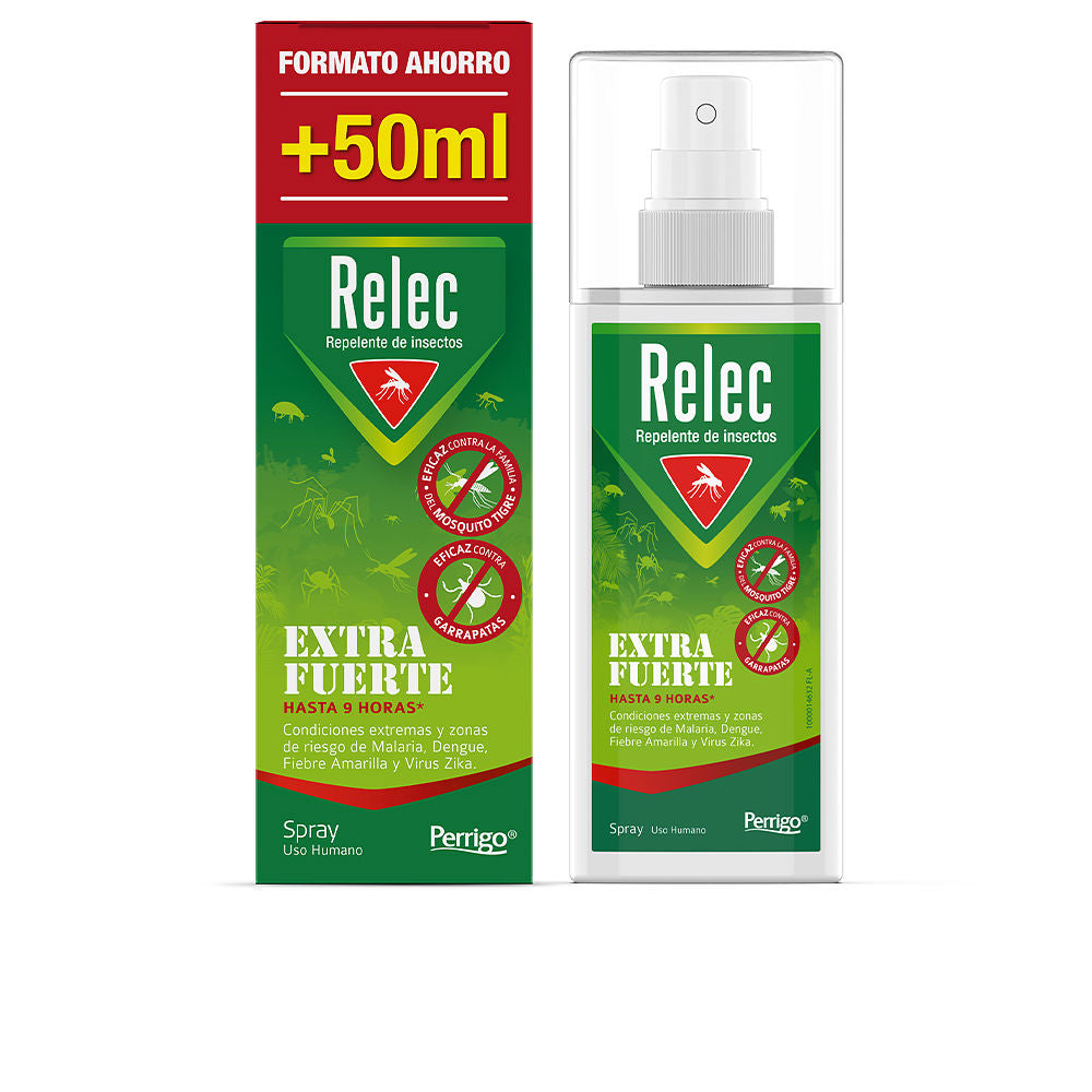 Relec RELEC extra fuerte spray XL 125 ml