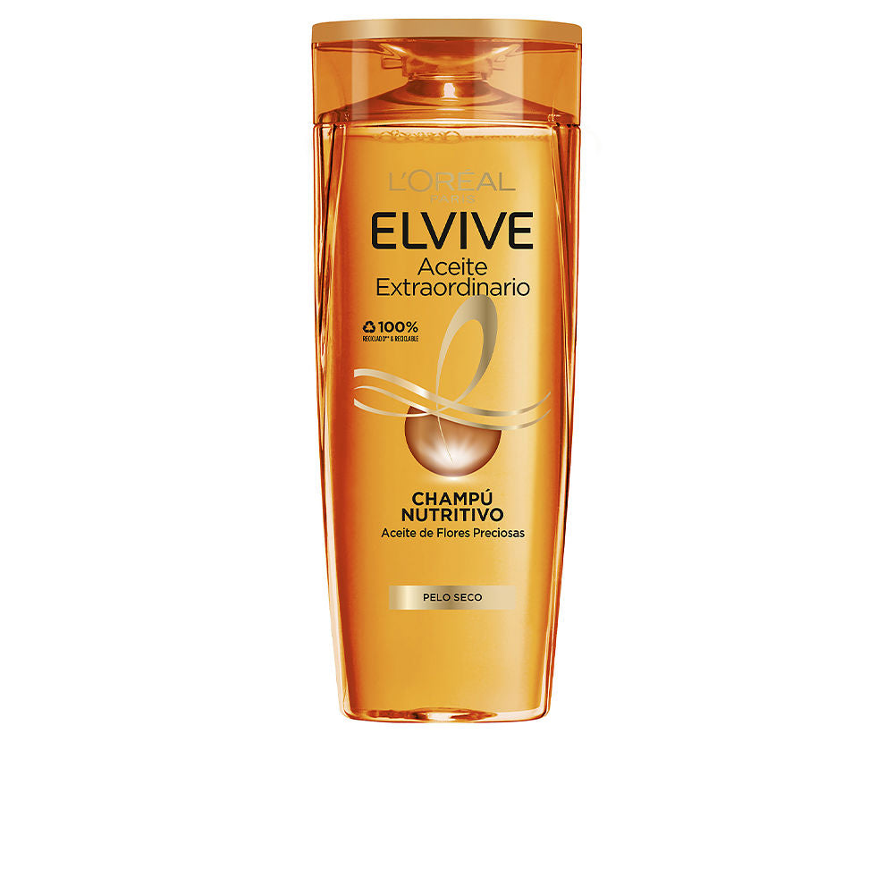 L'Oréal Paris ELVIVE EXTRAORDINARY OIL nourishing shampoo 370 ml