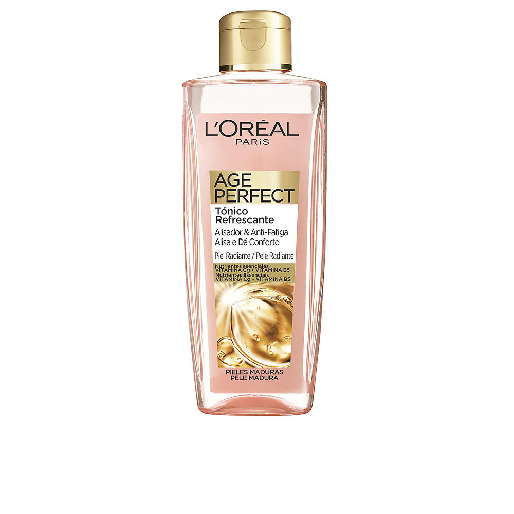 L'Oréal Paris AGE PERFECT uppfriskande toner för mogen hud 200 ml