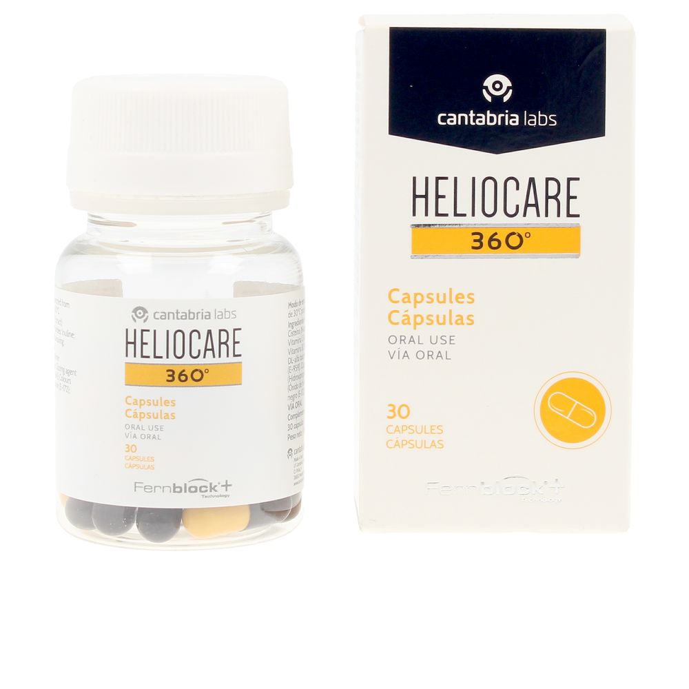 Heliocare HELIOCARE 360° oral capsules 30 units