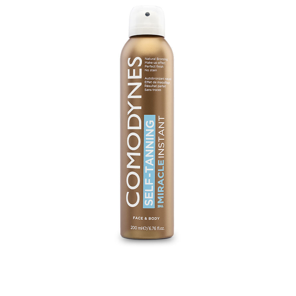 Comodynes SELF-TANNING miracle instant spray 200 ml