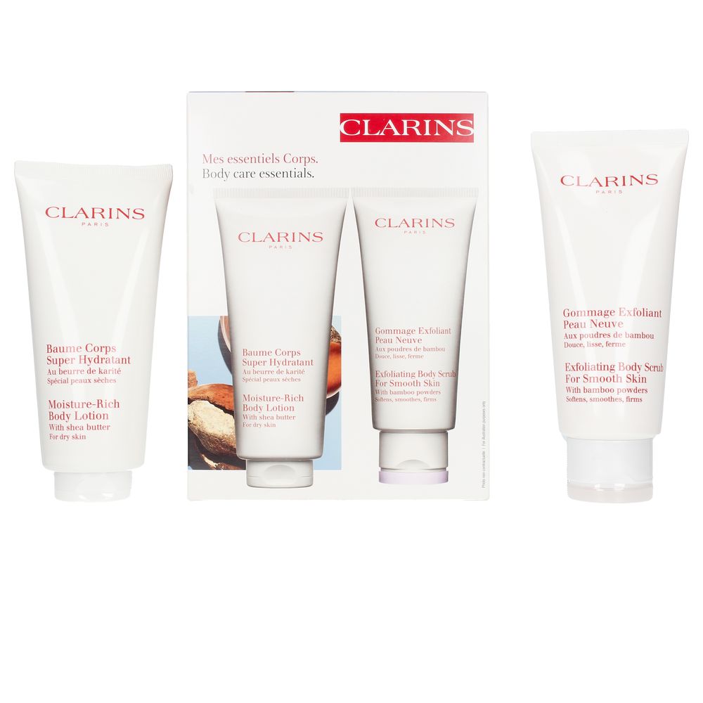 Clarins HYDRATATION set 2 pz