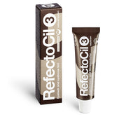 Refectocil EYELASH AND EYEBROW TINT #3-brown 15 ml