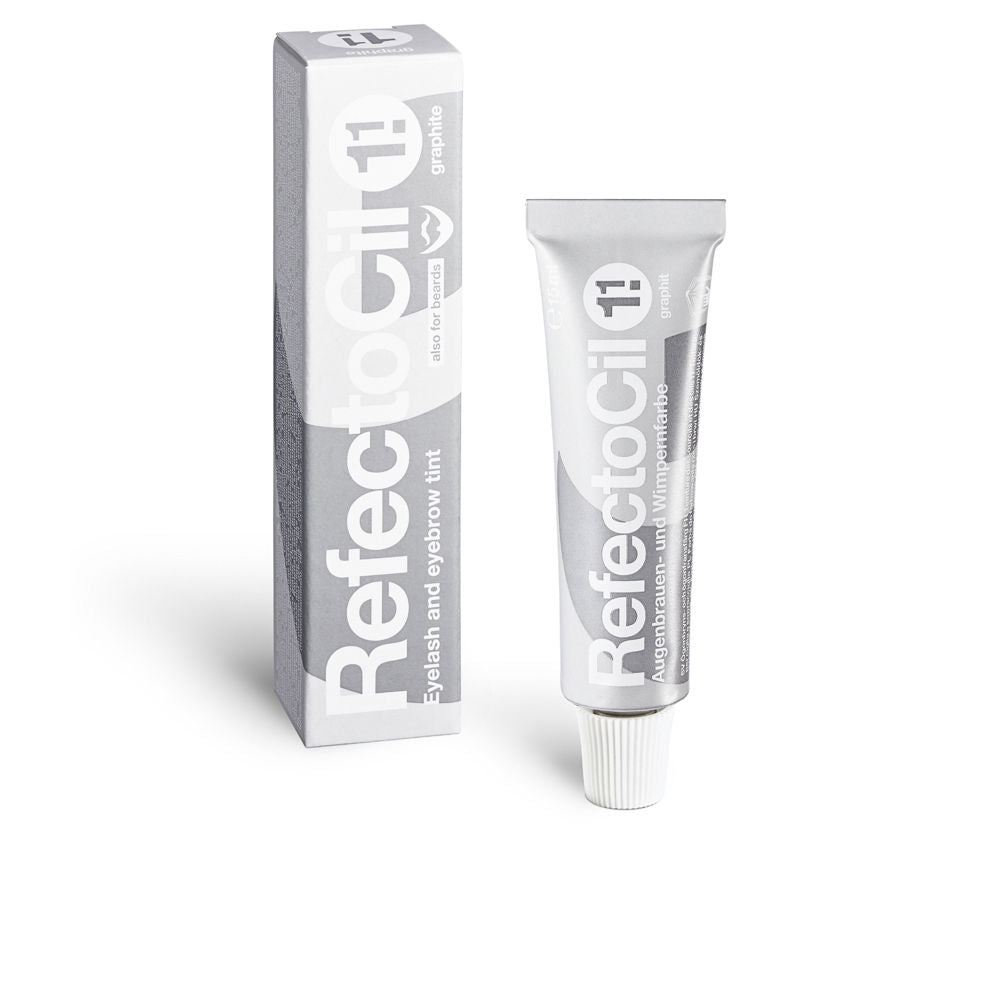 Refectocil EYELASH AND EYEBROW TINT #1.1-graphite 15 ml