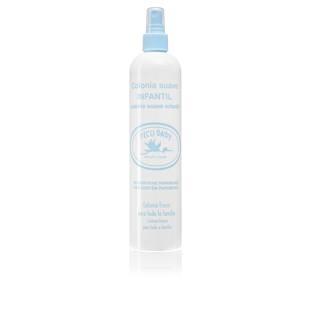 Picu Baby INFANTIL colonia suave spray 500 ml