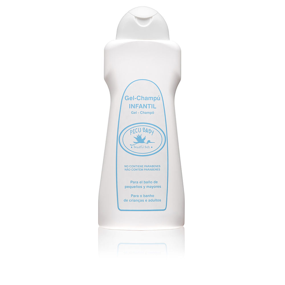 Picu Baby INFANTIL gel-champú 500 ml