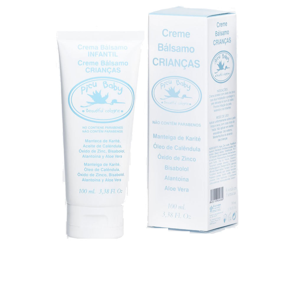 Picu Baby INFANTIL crema bálsamo 100 ml