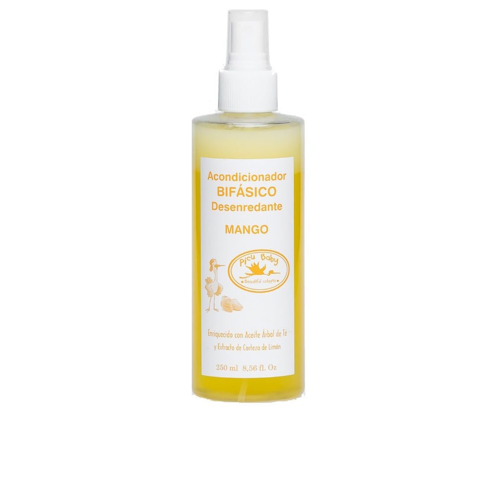 Picu Baby BIFÁSICO acondicionador mango 250 ml