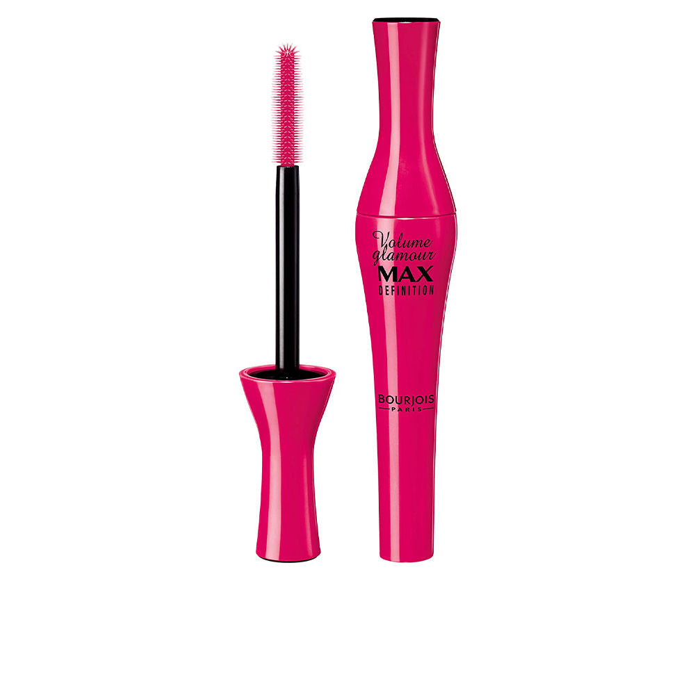 Bourjois VOLUME GLAMOUR MAX mascara definition #51-noir max