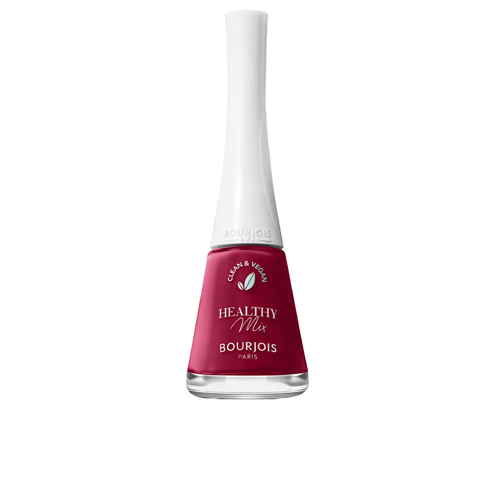 Bourjois HEALTHY MIX nail polish #350wine & only