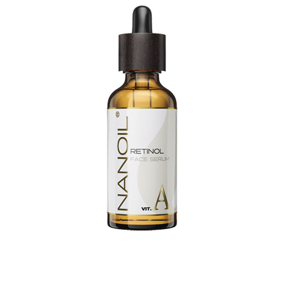 Nanoil FACE SERUM retinol 50 ml