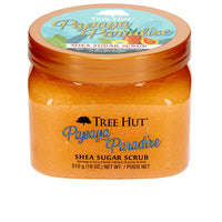 Tree Hut EXFOLIANTE de papaya paradise 510 gr