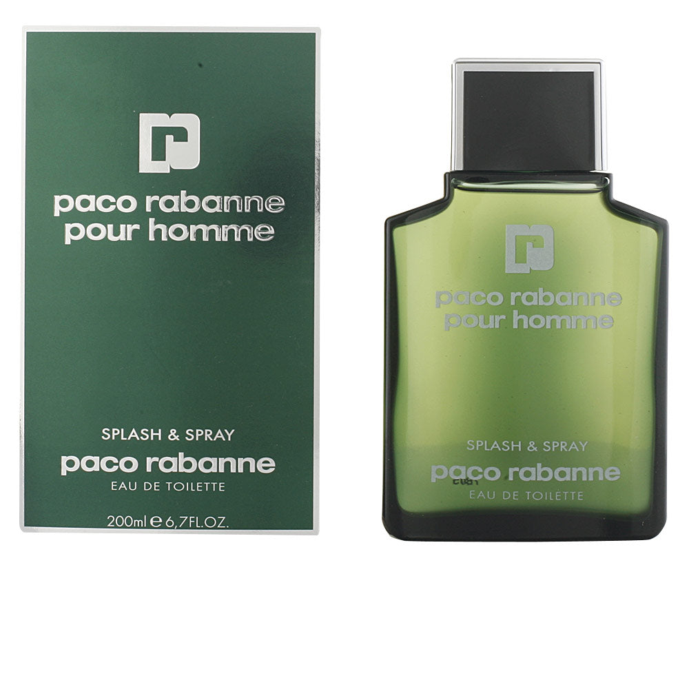 Rabanne PACO RABANNE POUR HOMME eau de toilette spray 200 ml