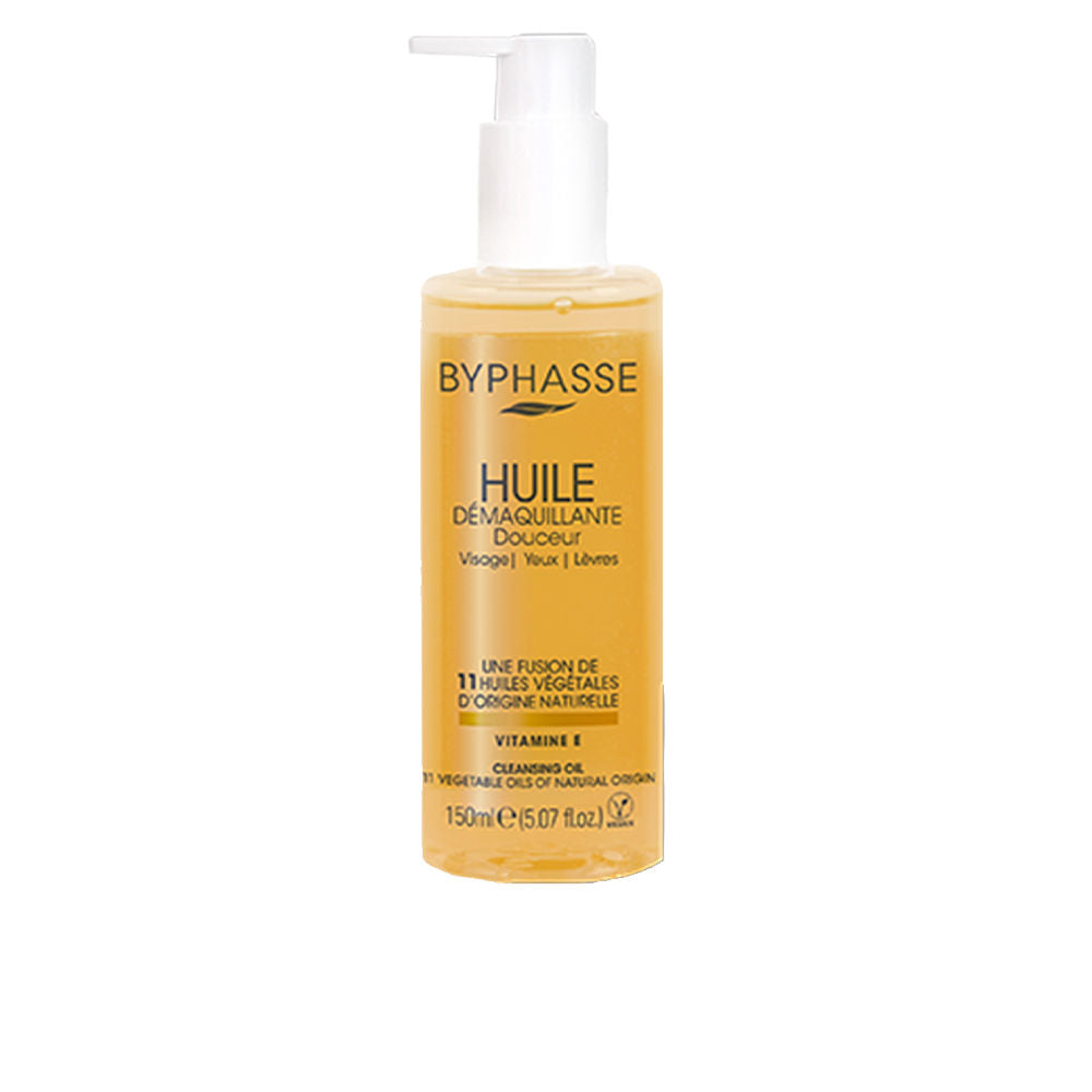 Byphasse DOUCEUR EYE MAKE-UP REMOVER oil 150 ml