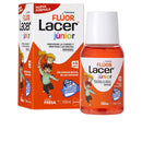 Lacer FLÚOR semanal fresa 0,2% 100 ml