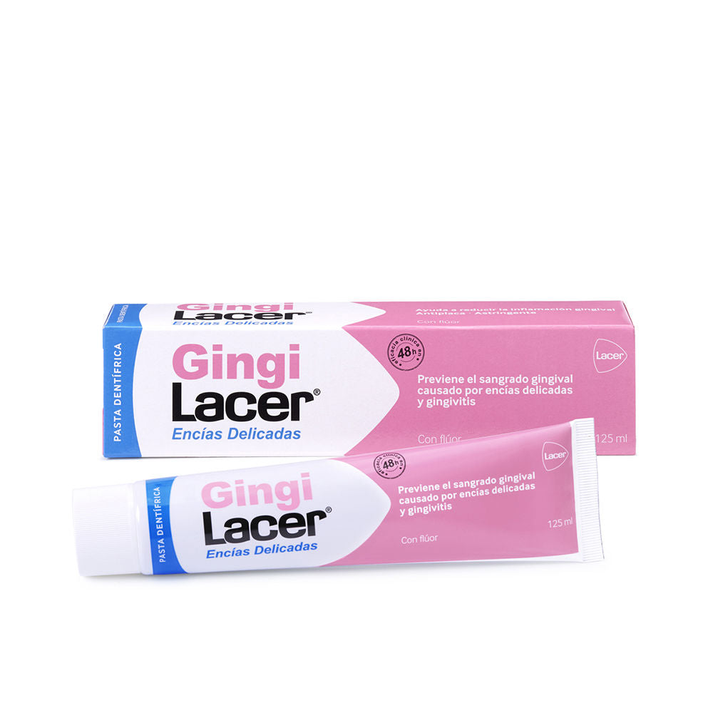 Lacer GINGILACER pasta dentífrica 125 ml